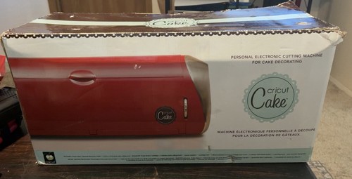 Cricut cake cca001 electronic - cake,