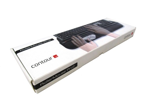 Contour rollermouse pro - rollermouse,