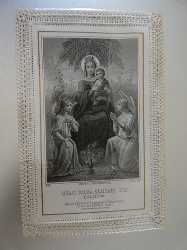 Image pieuse canivet - canivet, dentelle
