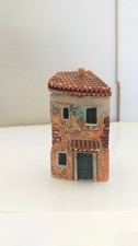 SANTON - Maison miniature J