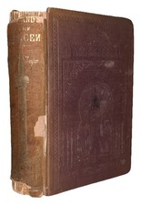 1855, 1st Ed, The Lands Of