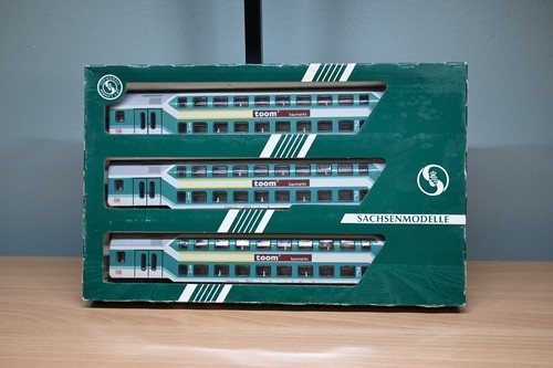 Scale sachsenmodelle db - ho,