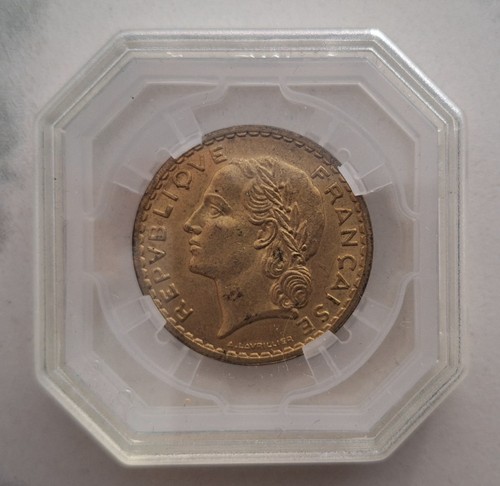 Francs lavrillier 1946 - lavrillier,