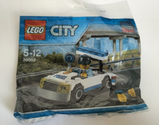 Lego City 30352 Police Car