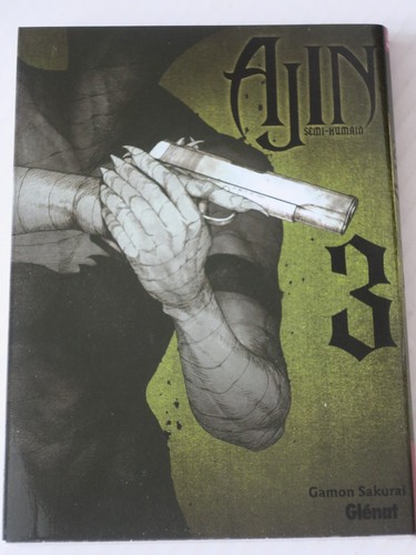 Ajin tome 03 - ,