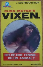 VIXEN Russ Meyer Erotique 1968