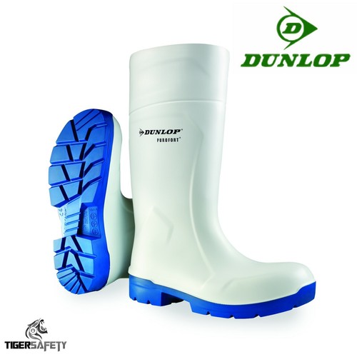 Bottes sécurité pu - de, en