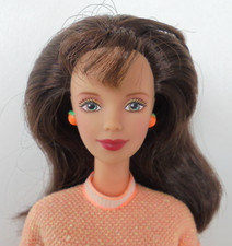 Barbie Teresa Fantasy Peach Sorbet - Avon 1998 - Mattel #20319 années 90