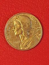 Pièce 5 Centimes Marianne  1997