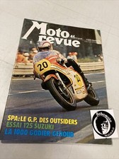 Moto revue N° 2276 1976 GP