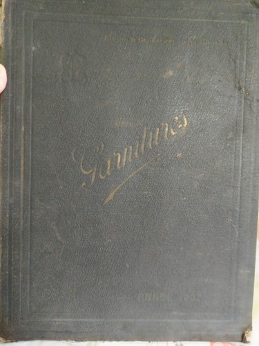 Mode rare 1907 98p gravures - rare,