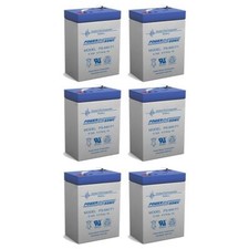 Power-Sonic 6 Pack - UNIVERSAL