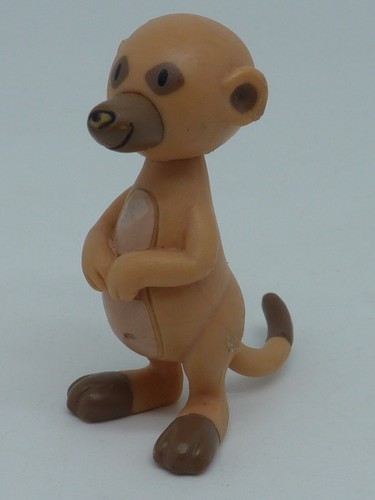 Figurine pvc plastique animal - plastique,
