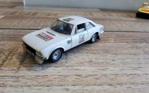 Peugeot 504 coupé rallye - coupé,