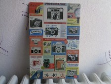 TOLE METAL PHOTOGRAPHIE