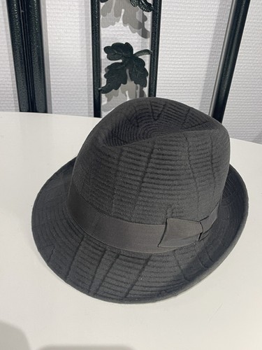 Magnifique ancien chapeau - ancien, en