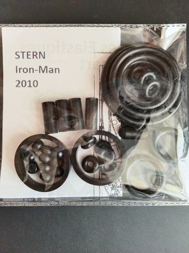 Kit flipper iron man 2010 - kit,