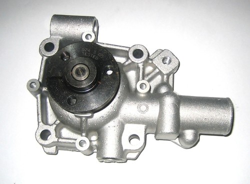 Pompe eau avec - à, joint.