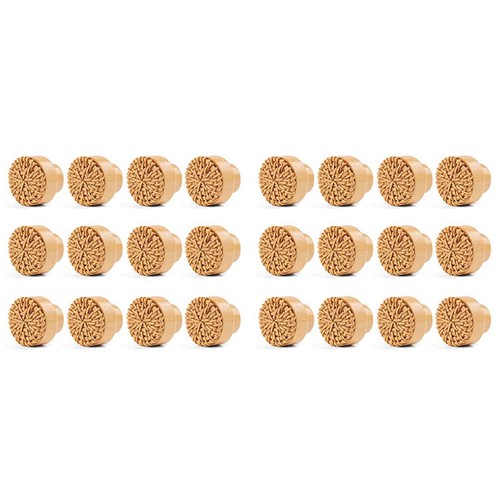 Pièces 35mm boutons - 35mm,