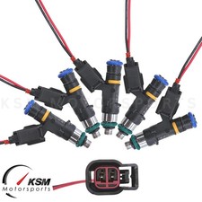 5 X 650cc Carburant Injecteurs