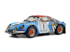 Alpine A110 1800 S Tour de