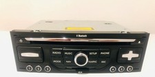 Autoradio GPS Bluetooth 16096058XT – Citroën Peugeot – OEM d'origine