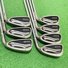 Set fer à repasser PING G25