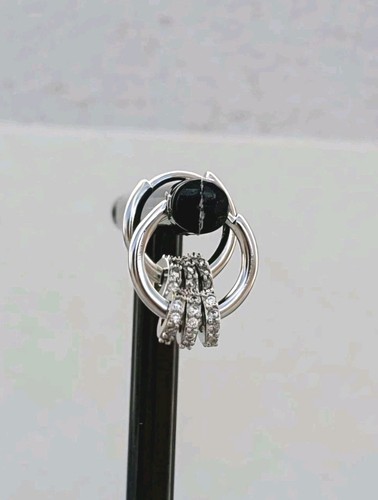 Anneaux argent sterling 925 - en,