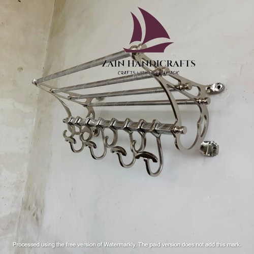 Porte manteau zain - porte-manteau,