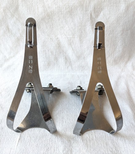 Pair lapize toe clips cale - pair,