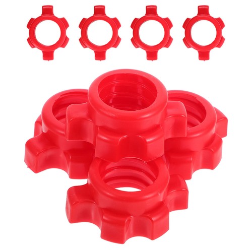 Pcs écrou plastique pour - 8,