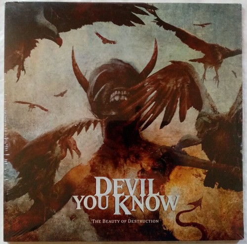 Devil you know the beauty - the,