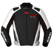 Suzuki GSXR Moto Vestes Cuir
