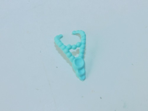 Playmobil bleu médiéval