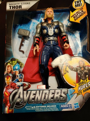 Hasbro marvel avengers - avengers, 10"