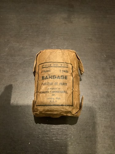 Usww2 bandage plaster paris - bandage,