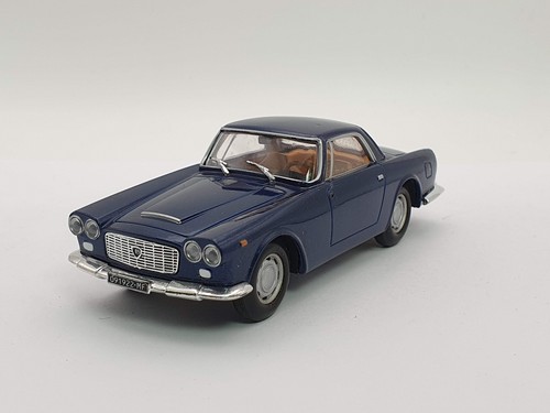 Lancia flaminia coupé touring - lancia,