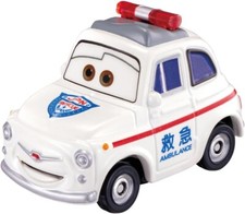 Takara Tomy Disney Cars Tomica