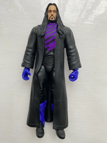Wwe the undertaker mattel - the,