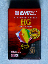 Cassette Camescope  VHS-C