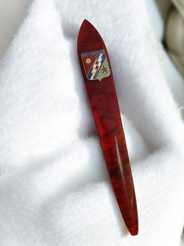 Coupe papier ancien vintage - , en