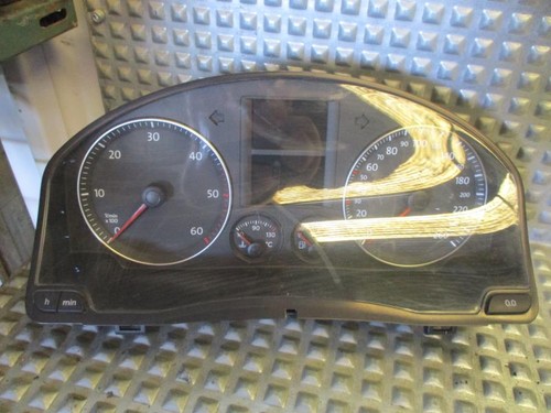 Compteur volkswagen golf - volkswagen,