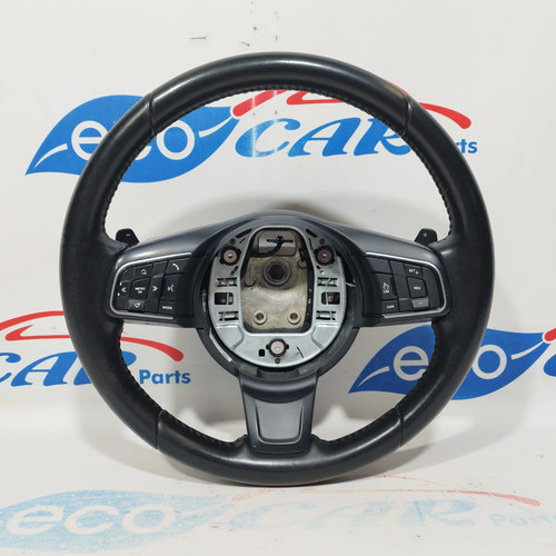 Volant avec commandes - , et