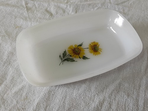 Beurrier petit plat creux - beurrier,,