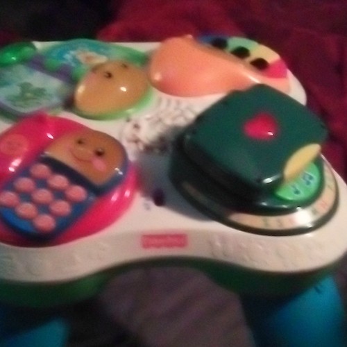 Fisher price laugh - laugh, learn