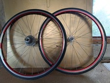 Roues Ambrosio Alu 9 Vit