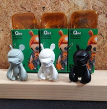 Authentique Knuckle Bear QEE Chapter 2 Secret 3 Types