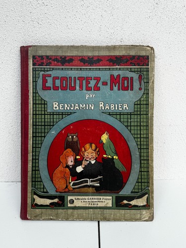 Album illustré pour enfants