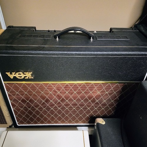 Vox ac30s1 new open box - -, new|open