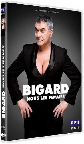Jean marie bigard nous les - jean-marie,